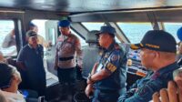 KSOP Kendari Bersama Ditpolairud Polda Sultra Mediasi Konflik Warga Cempedak dengan PT Pelayaran Dharma