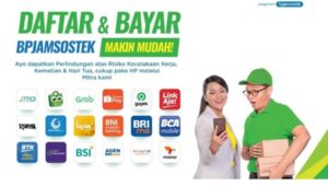 Bayar Iuran BPJS Ketenagakerjaan Kini Semakin Mudah