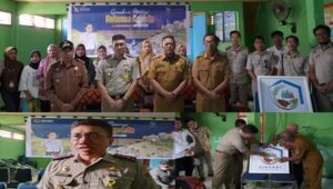 BPN Kendari Gaungkan Gerakan Sinergi Reforma Agraria di Kelurahan Sambuli