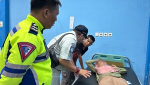 Jasa Raharja Jamin Seluruh Korban Tabrakan antara KA Rajabasa dan Bus Angkutan Umum di Oku Timur