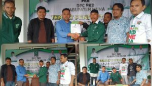 Bachrun Labuta Bidik Lagi PKB Menjadi Sasaran Kelima untuk Maju sebagai Calon Bupati Muna