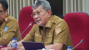 Kinerja Pj Wali Kota Kendari Muhammad Yusup Triwulan I Diapresiasi Itjen Kemendagri