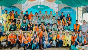 PT Vale IGP Morowali Gelar Halalbihalal Bersama Stakeholder