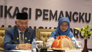 17 Kabupaten dan Kota Se- Provinsi Sultra Raih UHC, Bukti Nyata Komitmen dan Kolaborasi Bersama