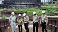 Sukseskan HUT ke-79 RI di IKN, Jasa Raharja dan Korlantas Polri Sinergi Wujudkan Kamseltibcarlantas dan Zero Accident
