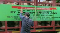 Agen Elpiji 3 Kg PT Nuraini Prima Gas Diduga Tipu Sejumlah Pangkalan Gas di Kendari