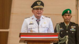 Pj Walikota Muhammad Yusup Visioner Tata Wajah dan Pedestrian Kota Kendari