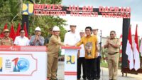 Hari Kedua Presiden Jokowi di Sultra