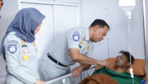 Rivan A Purwantono: Kolaborasi Kunci Kecepatan Santunan Korban Laka Bus Ciater