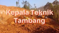 Kepala Teknik Tambang PT Akar Mas Internasional Mengundurkan Diri