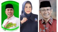 Tiga Bacalon Gubernur Sultra Berebut Dukungan Partai Kebangkitan Bangsa