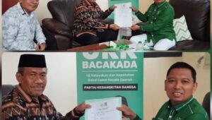 Usai Mengikuti UKK, Bachrun Labuta Yakin Dapat Rekomendasi PKB Maju Pilkada Muna