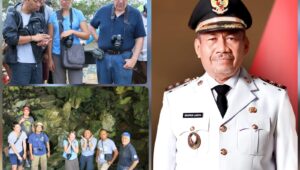 Plt. Bupati Muna Diundang jadi Pembicara Pada Konferensi Internasional Perikanan Pesisir di Filipina