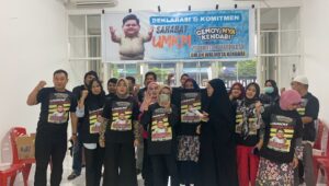 Para Pelaku Usaha di Kendari Bentuk Komunitas Sahabat UMKM Gemoynya Kendari