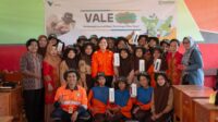 Vale Goes to School Edukasi Siswa Buat Pupuk Kompos Demi Jaga Lingkungan