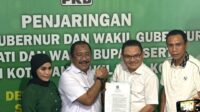 PKB Berikan Rekomendasi ke Burhanuddin Maju Pilkada Bombana