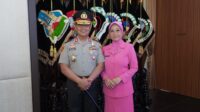 Kapolda Sultra Brigjen Pol Dwi Irianto Naik Pangkat jadi Inspektur Jenderal Polisi