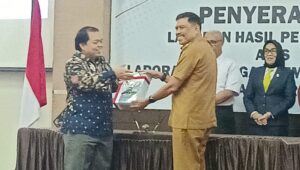 Pemda Muna Raih Opini WTP yang Ke Delapan dari BPK Sultra