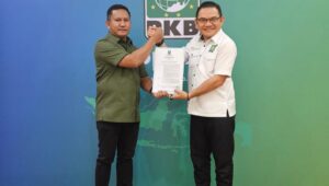 PKB Resmi Berikan Rekomendasi ke La Ode Darwin Maju Pilkada Muna Barat