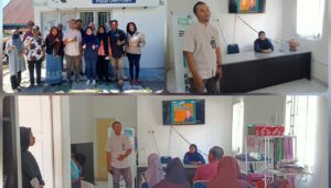 Rumah BUMN PLN Muna bersama UMKM Binaannya Bersinergi, Penggadaian Raha Siapkan KUR