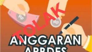 BPD Se- Kabupaten Konkep Boikot APB Desa 2024