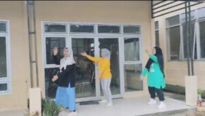 IKWI Sultra Rajut Kekompakan dan Kebersamaan Melalui Olahraga