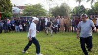 Pj Wali Kota Muh. Yusup Lestarikan Permainan Galasin yang Mulai Hilang Dikalangan Anak-anak