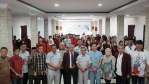Jasa Raharja Datangi Kampus Seksi di Kendari Edukasi Keseluruhan Berlalu Lintas