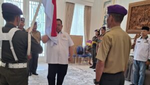Anton Timbang Diangkat Jadi Anggota Dewan Kehormatan IARMI Sultra