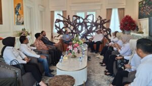 Kadin Sultra Jalin Sinergi Bersama Lowy Institute Australia