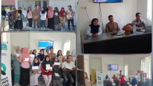 Rumah BUMN PLN Muna Mensosialisasikan Manfaat Aplikasi Mobile PLN kepada UMKM