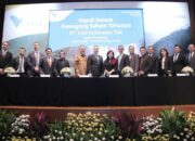 RUPS Tahunan 2024, Berikut Komposisi Pemegang Saham di PT Vale