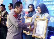 Jasa Raharja Raih Penghargaan Kolaborasi Aktif Pengamanan Arus Mudik dan Balik Ops Ketupat 2024