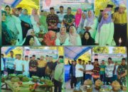 Plt Bupati Muna Sumbang Dana Pembangunan Masjid di Kelurahan Sidodadi 500 Juta