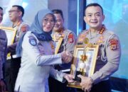 Jasa Raharja Berikan Penghargaan Kepada Polda dan Polres dengan Pelaporan Kecelakaan Tercepat
