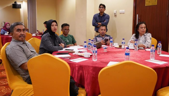 PT Vale Kembali Fasilitasi Uji Kompetensi Wartawan, Dewan Pers Sampaikan Apresiasi