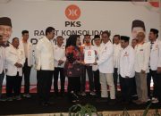 PKS Berikan Rekomendasi ke Tina Nur Alam Maju Pilgub Sultra 2024