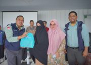 PT Vale Serahkan Bantuan Alkes dan Paket Makanan Sehat untuk Puskesmas di Area Pemberdayaan