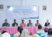 PT Vale Bangun Akses Jalan Utara Buka Konektivitas Desa Longori dan Huko-huko Kolaka