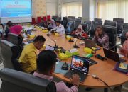 Sejumlah Dosen Perguruan Tinggi di Sultra Kumpul FGD Bahas RUU Kelautan