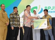 Revisi UU Desa Resmi Disahkan, Perangkat dan Pekerja Ekosistem Desa Dilindungi Jamsostek