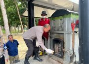 Musnahkan Sabu dan Ganja, Wakapolda Sultra Minta Personel Narkoba Terus Genjot Pengungkapan Kasus