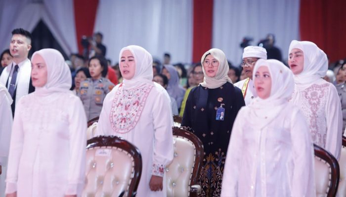 Dewi Aryani Suzana: Doa Bersama Lintas Agama Hari Bhayangkara ke-78 Jadi Simbol Kuatnya Hubungan Antar Umat Beragama