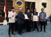 Partai Nasdem Berikan Rekomendasi kepada Siska Karina Imran Maju Pilwali Kendari