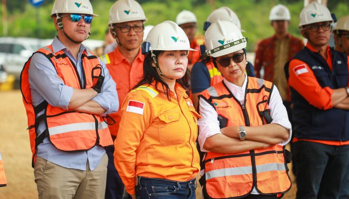 Menlu Retno: PT Vale Cerminan Perusahaan Komitmen ESG dan Kesejahteraan Masyarakat