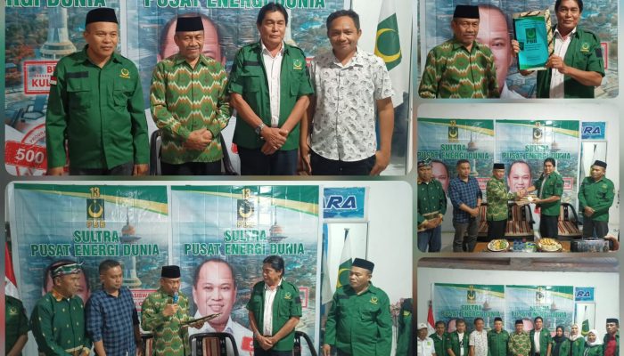 Bachrun Labuta Pendaftar Pertama di PBB, Empat Mengambil Berkas Satu yang Kembali
