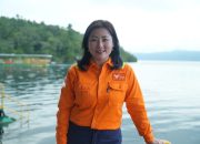 Terlibat Aktif Penanganan Bencana Banjir Luwu, Polda Sulsel Berikan Penghargaan ke CEO PT Vale
