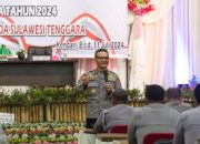 Biro Ops Polda Sultra Gelar Latihan VIP Protection untuk Pengamanan Pilkada 2024