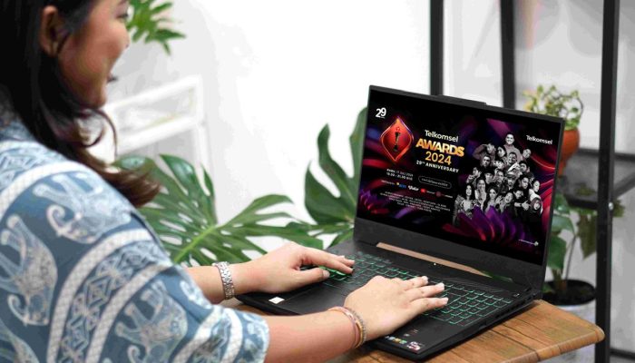 Telkomsel Awards 2024 Segera Hadir, Dukung dan Vote Telenta Inspiratif di My Telkomsel