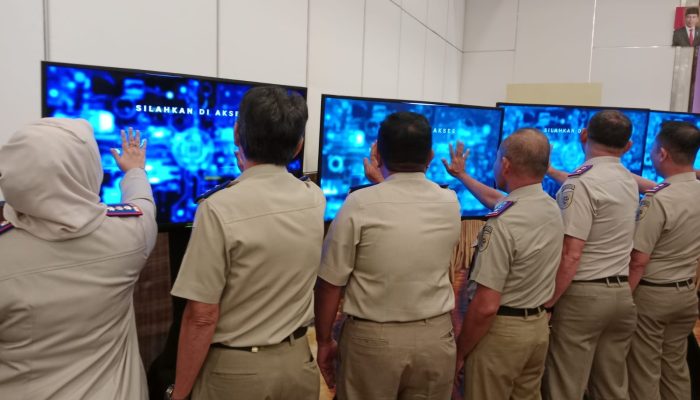 BPN Sultra Launching Layanan Sertifikat Elektronik di 14 Kabupaten se- Sultra